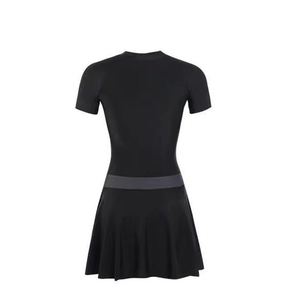 Women's skirt-style swimsuit