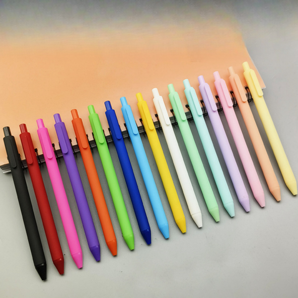 Colored Candy Ballpoint Pen