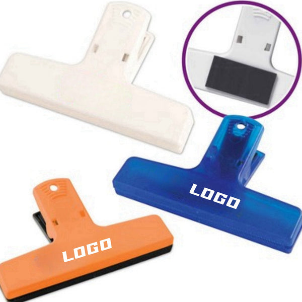 Custom Magnetic Power Long Tail Clip