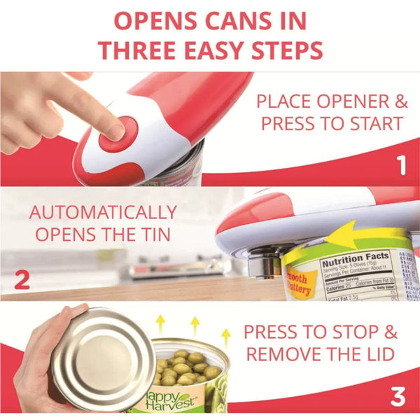 Kitchen Auto Electric Can Opener