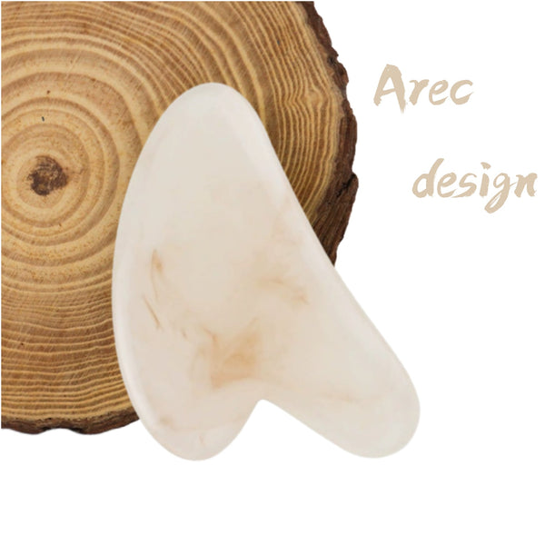 Natural Jade Facial Scraping Board