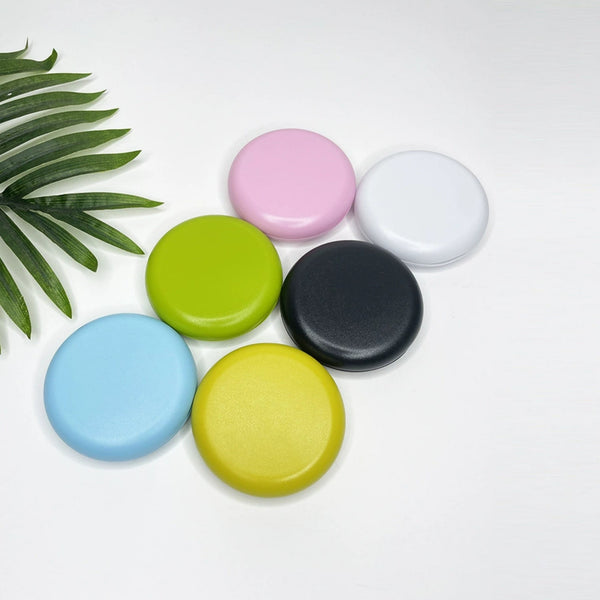 Magnetic Retainer Storage Box With Mirror