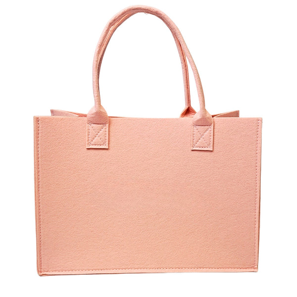 Custom Fashion Felt Bag