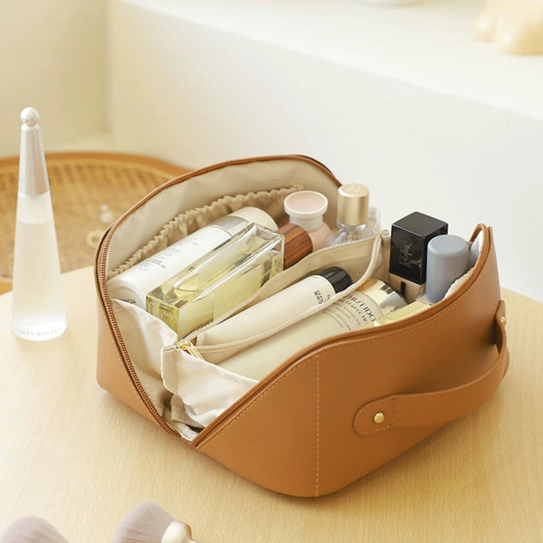Premium Multilayer Makeup Bag
