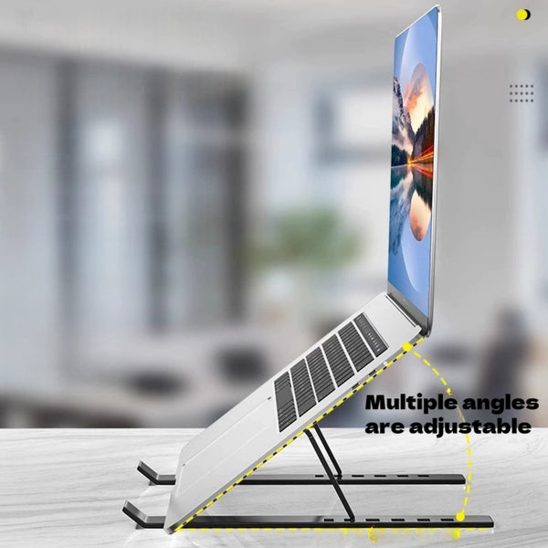 Adjustable Foldable Laptop Stand