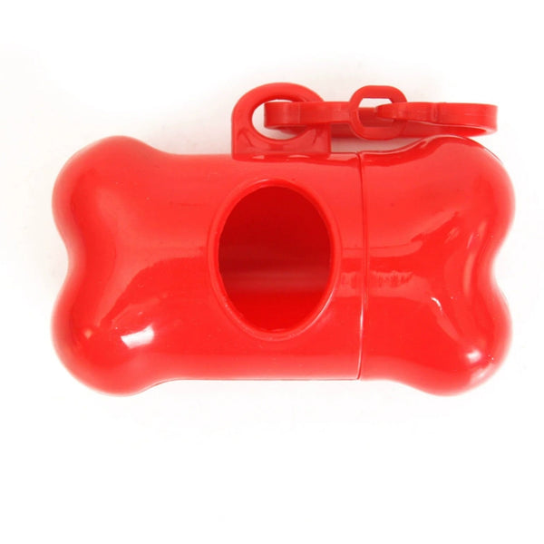 Portable Pet Waste Bag Dispenser
