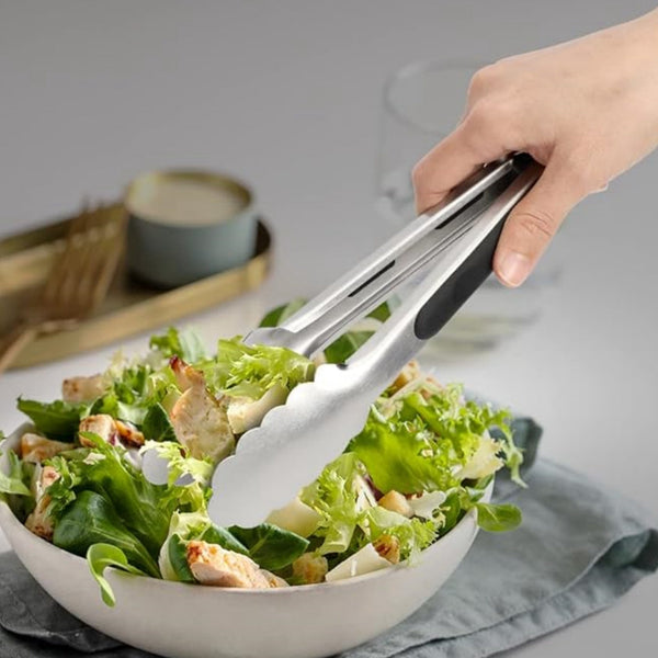 Stainless Steel Kitchen Tongs