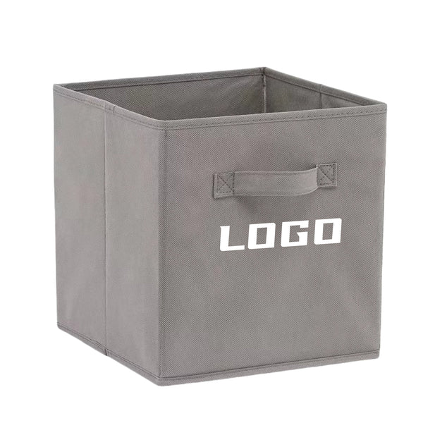 Collapsible Fabric Storage Cube Organizer