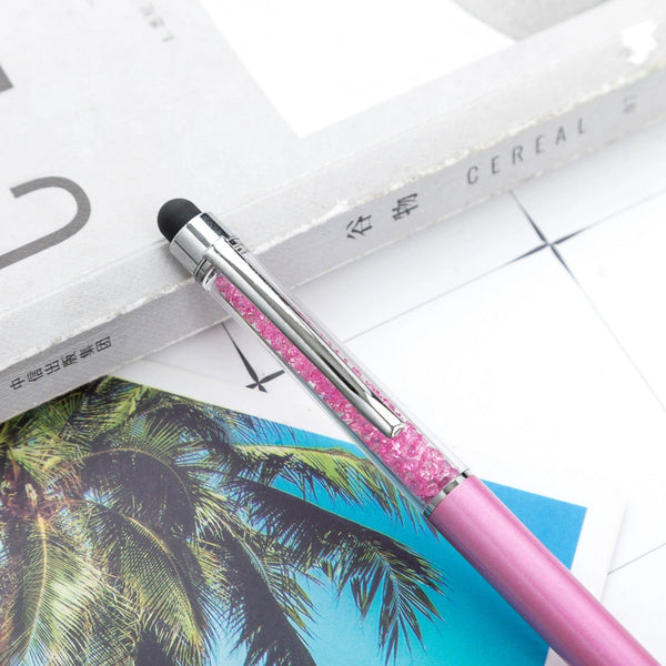 Crystal Diamond Ballpoint Pen