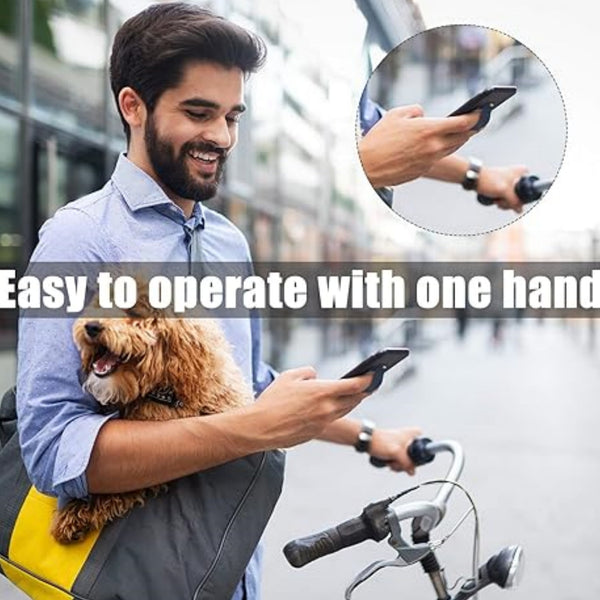 Telescopic Phone Grip Holder Stand
