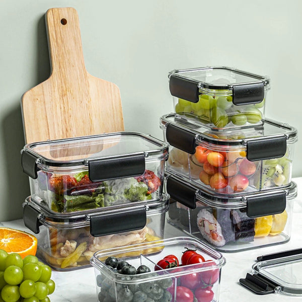 Sealed Food Crisper Storage Box