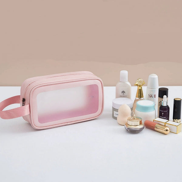 Waterproof Clear Makeup Bag