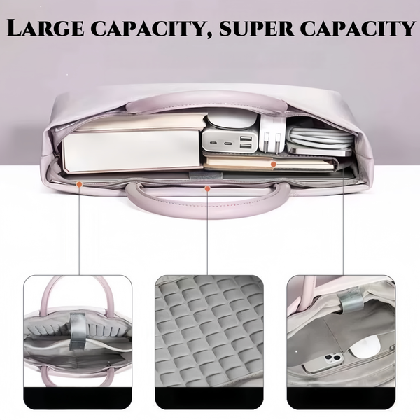 Large Capacity Laptop Bag