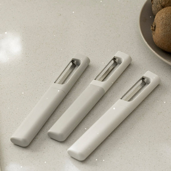 Multi-Functional Fruit And Vegetable Peeler