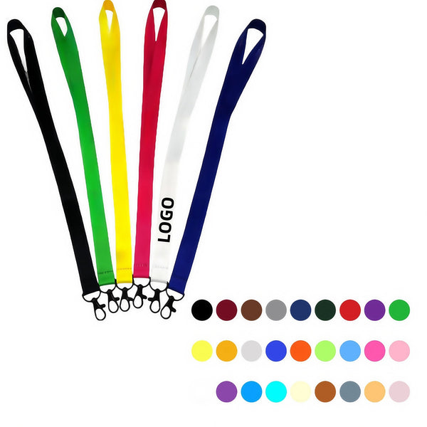 Crossbody extended neck lanyard anti-lost lanyard
