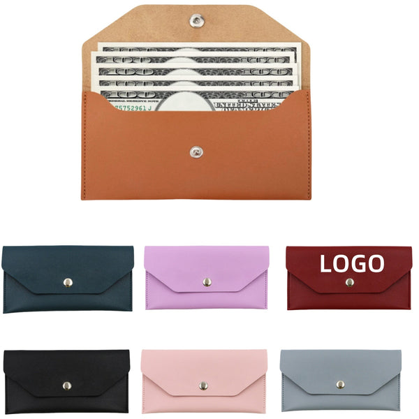 PU Leather Wallet