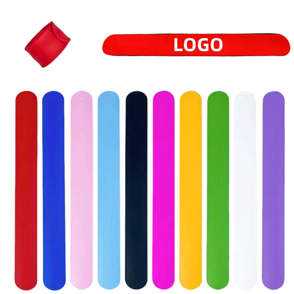 Silicone Papa Ring Bracelet