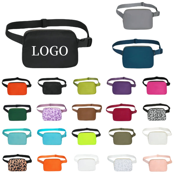 Nylon Waterproof Chest Bag