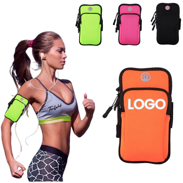 Mobile phone Arm Outdoor Wrist bag