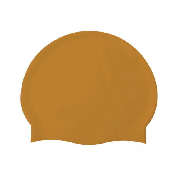 Custom Silicone Swim Cap Flat Style