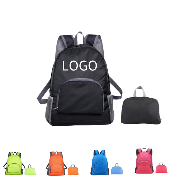 Multi-color multi-function travel backpack