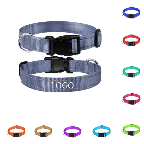 Soft Polyester Pet Collars