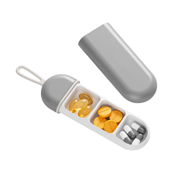 Pill Storage Box