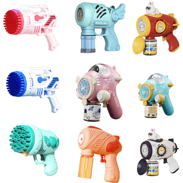 ABS Bubble Gun