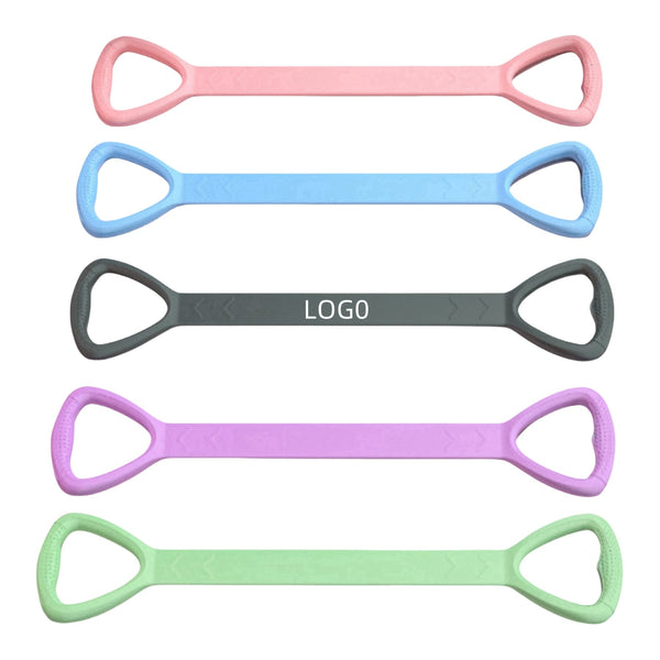 Figure 8 Yoga Elastic Exercise Band