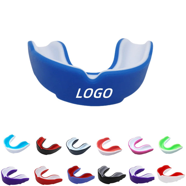 Custom-Fit Mouth Guard