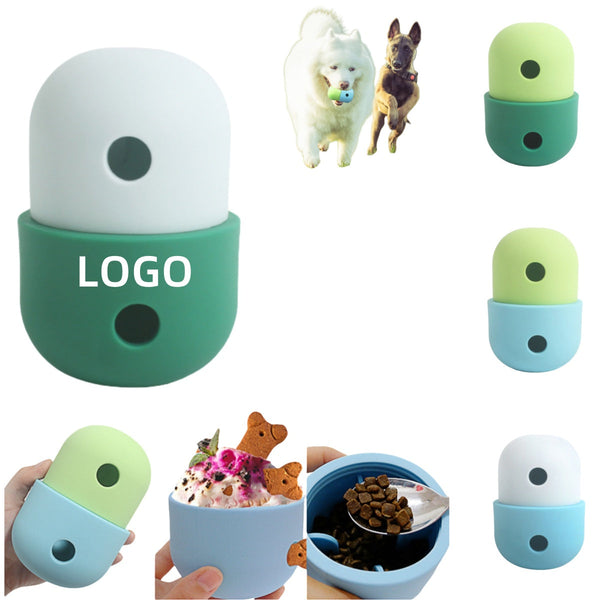 Dog Treat Dispensing Puzzle Toys