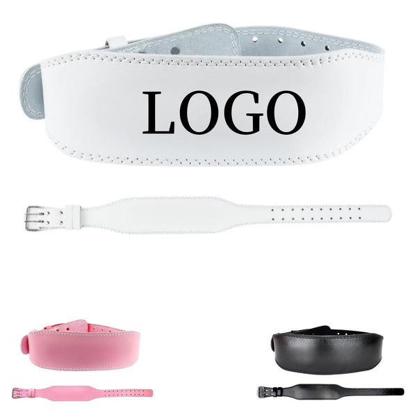 PU Leather Weight Lifting Belt