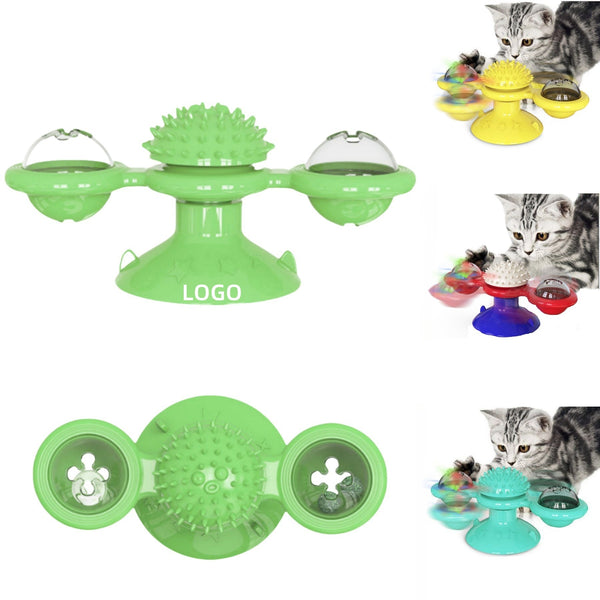 Windmill Toy For Cat