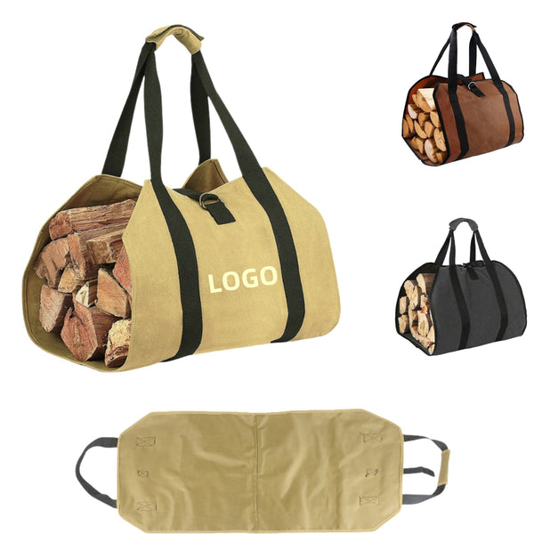 Firewood Carrier Bag