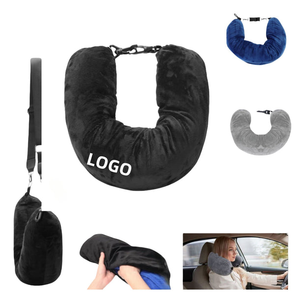 Multi-functional U-shaped Pillow