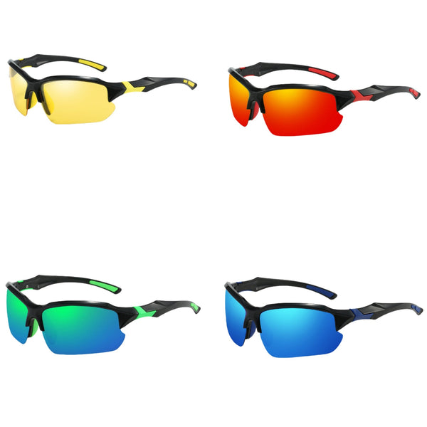 Half Frame Sunglasses