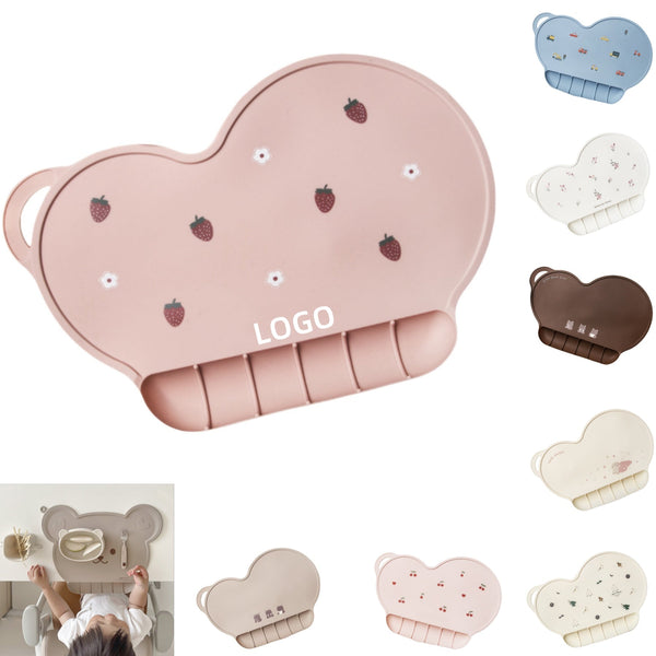 Silicone Waterproof Baby Placemat