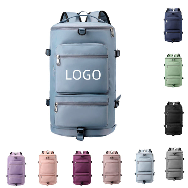 Nylon Multifunctional  Journey Backpack