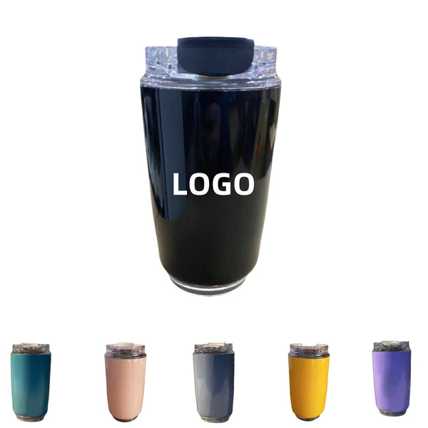 Stainless Steel Coffee Mug