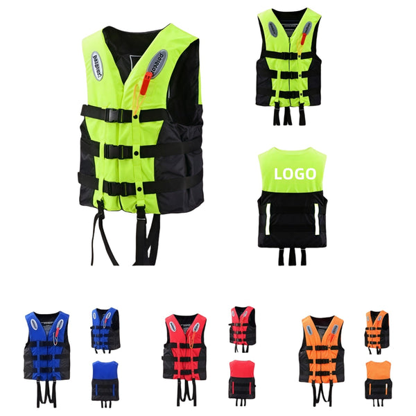 Oxford Cloth Life Jacket