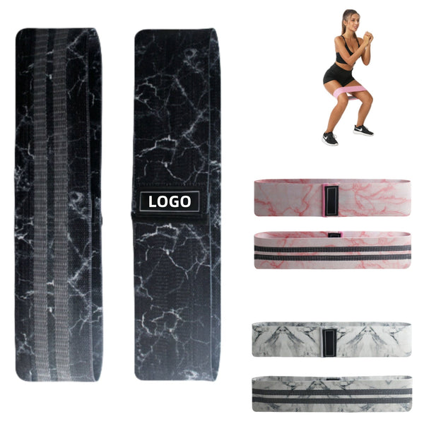Yoga Workout Resistance Exercise Elastic Bands