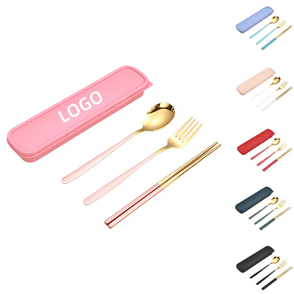 Stainless Steel Cutlery Set of 3