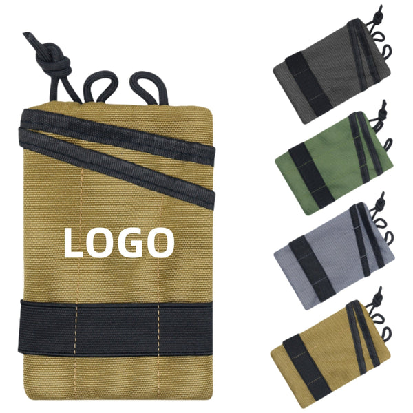 Portable Tactical Edc Tool Pouch