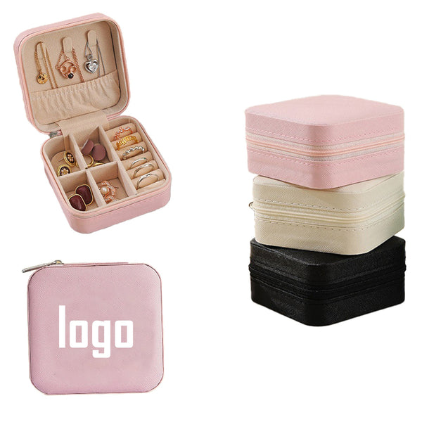 Multifunctional Portable Jewelry Box