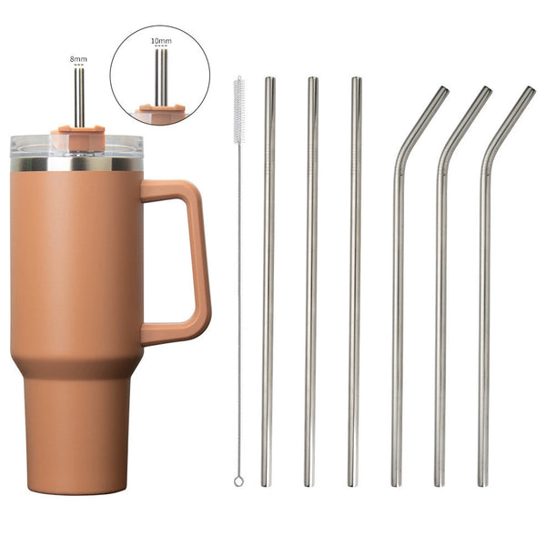 Stainless Steel Straws For Car Cups