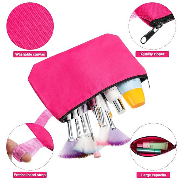 Large Capacity Cosmetic Bag