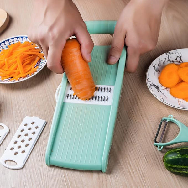 Multi-functional Mandoline Slicer