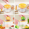 4 In 1 Manual Juicer