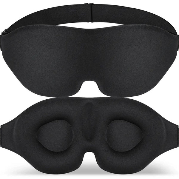Customizable Blackout Blindfold