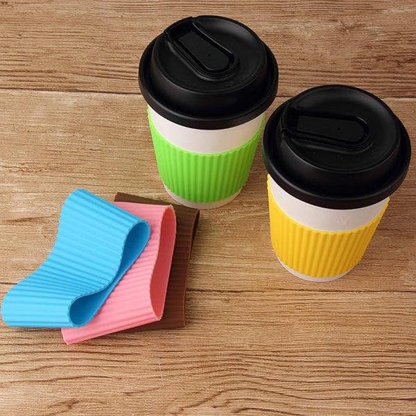 Silicone Insulated Cup Sleeve